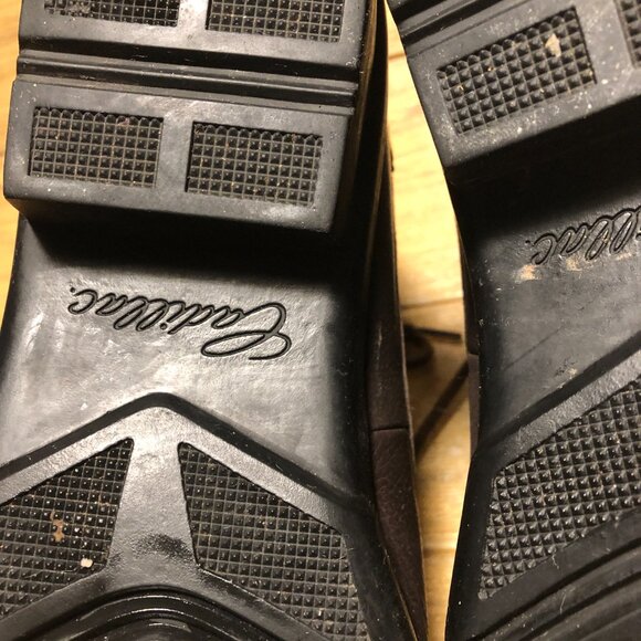 Cadillac men lace up boots, size 8.5 - Picture 9 of 12